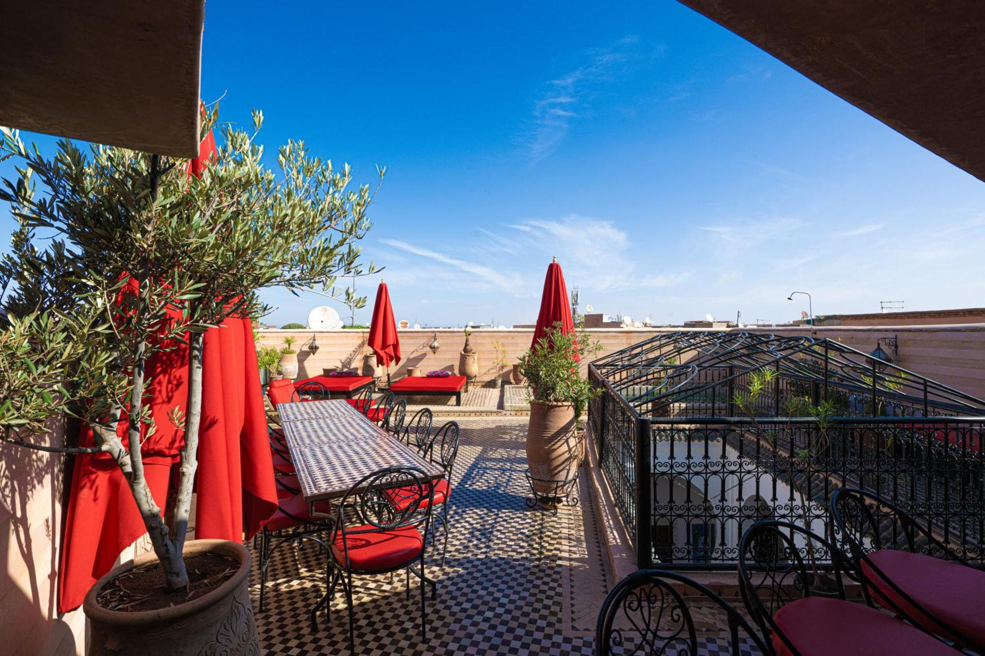 Maison Do Riad Marrakesh