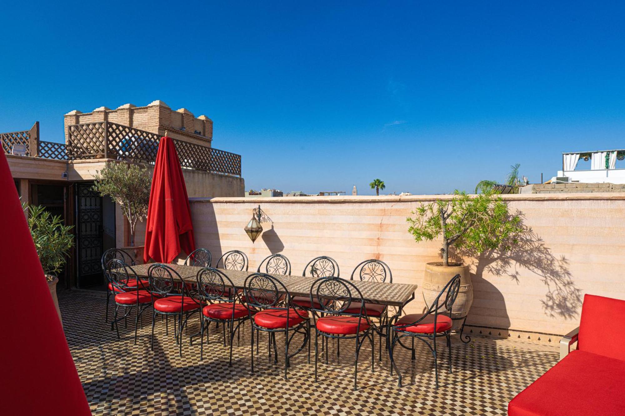 Riad Maison Do Marrakesh