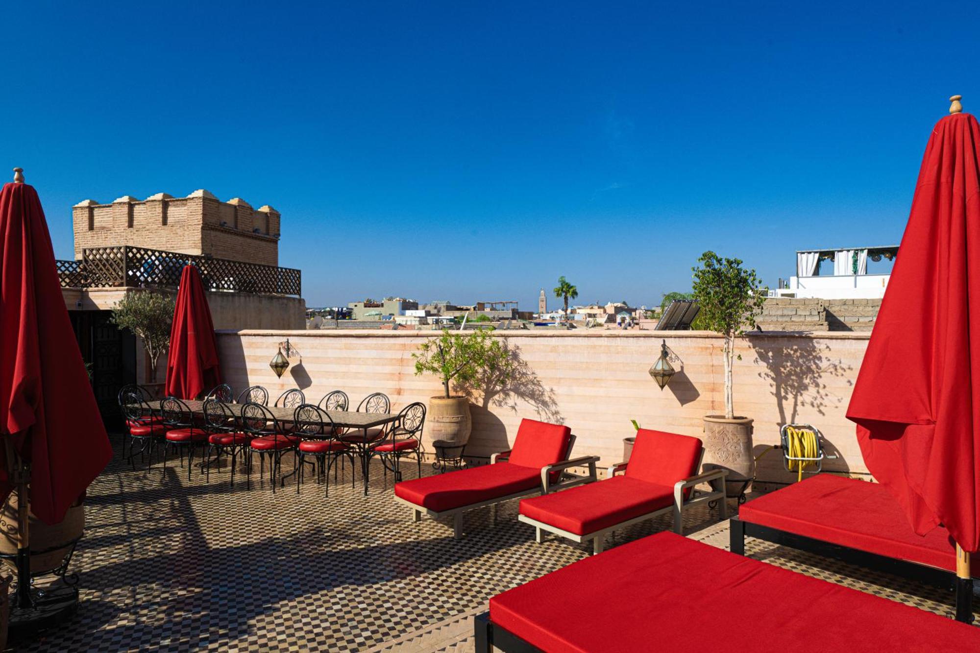 Maison Do 3* Marrakesh