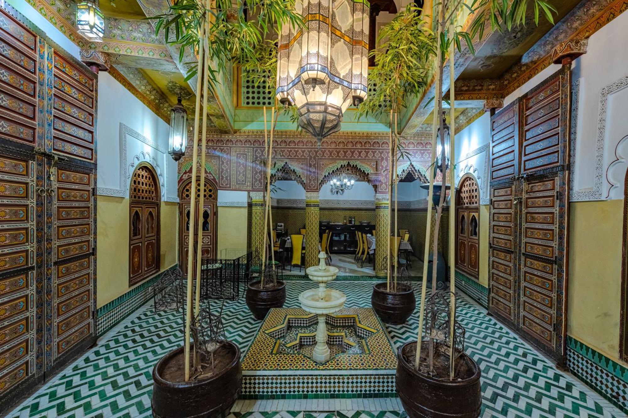 Riad Maison Do Marrakesh