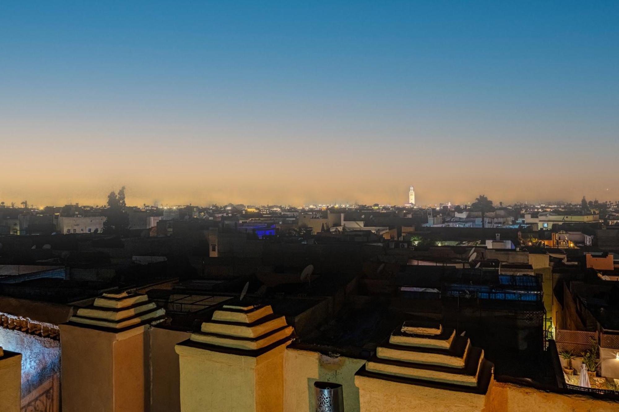 Riad Maison Do Marrakesh