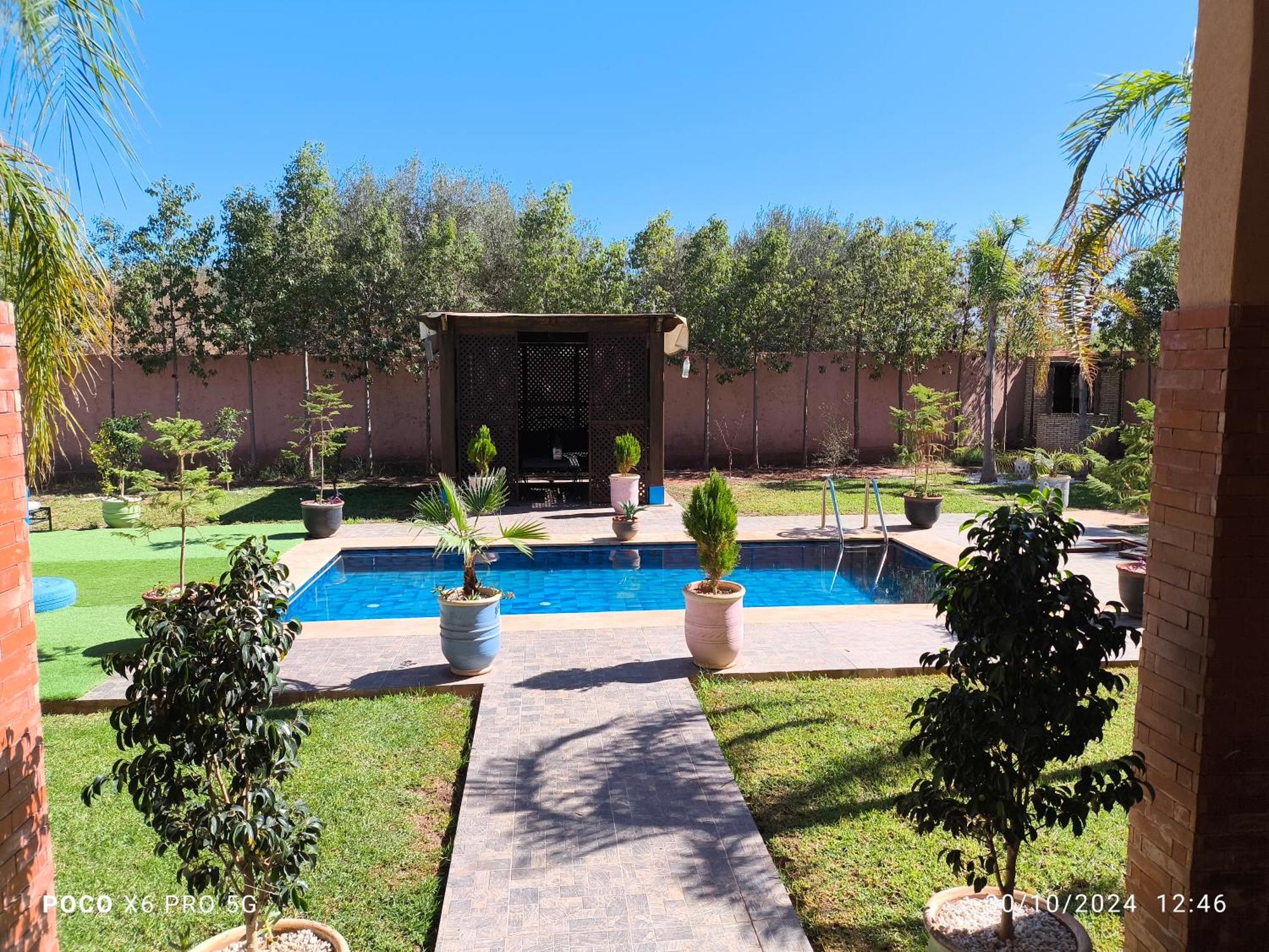 Villa Khaddouj Marrakech Marrakesh