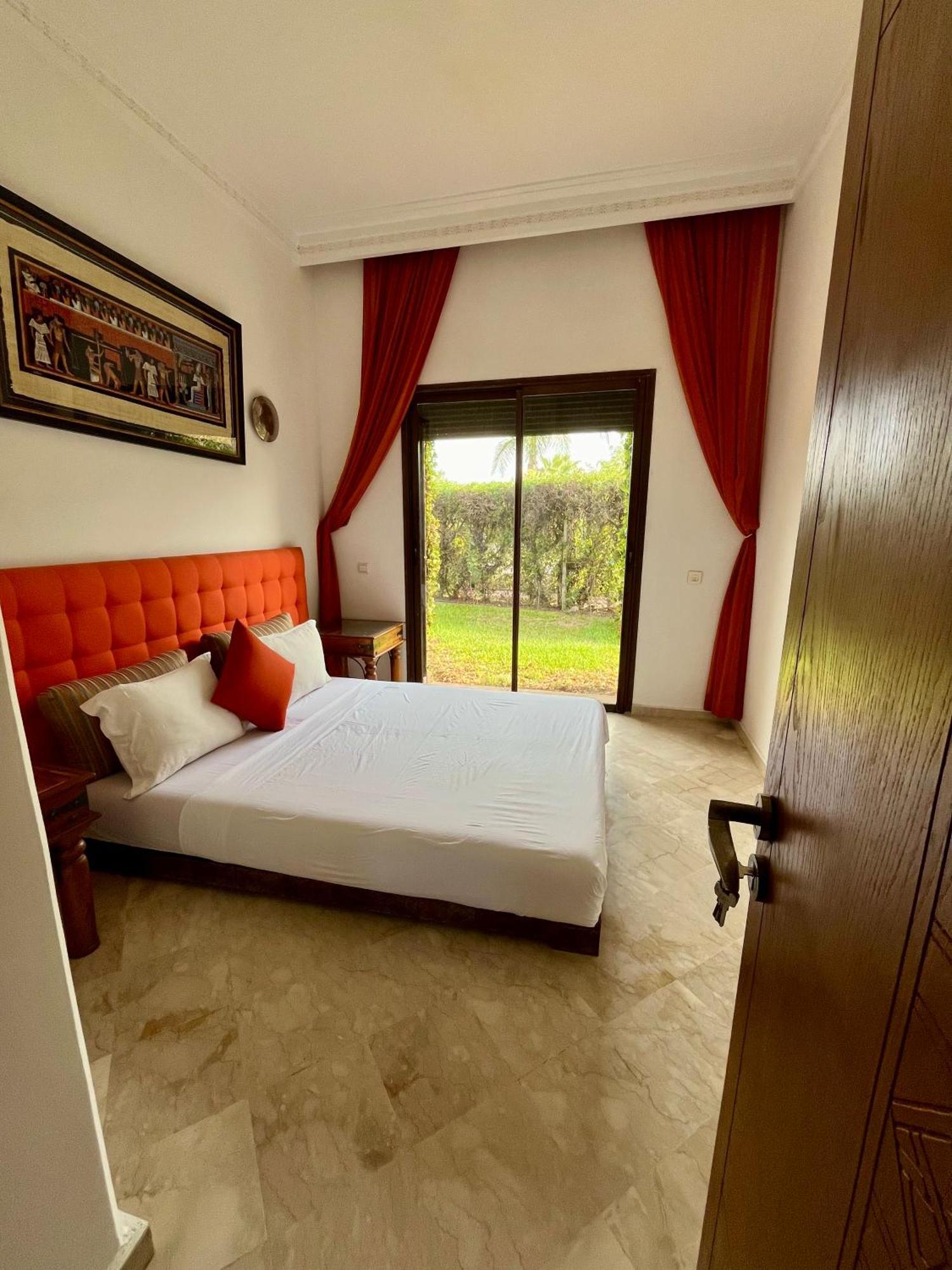 Villa Entire With Private Pool In Marrakech *
