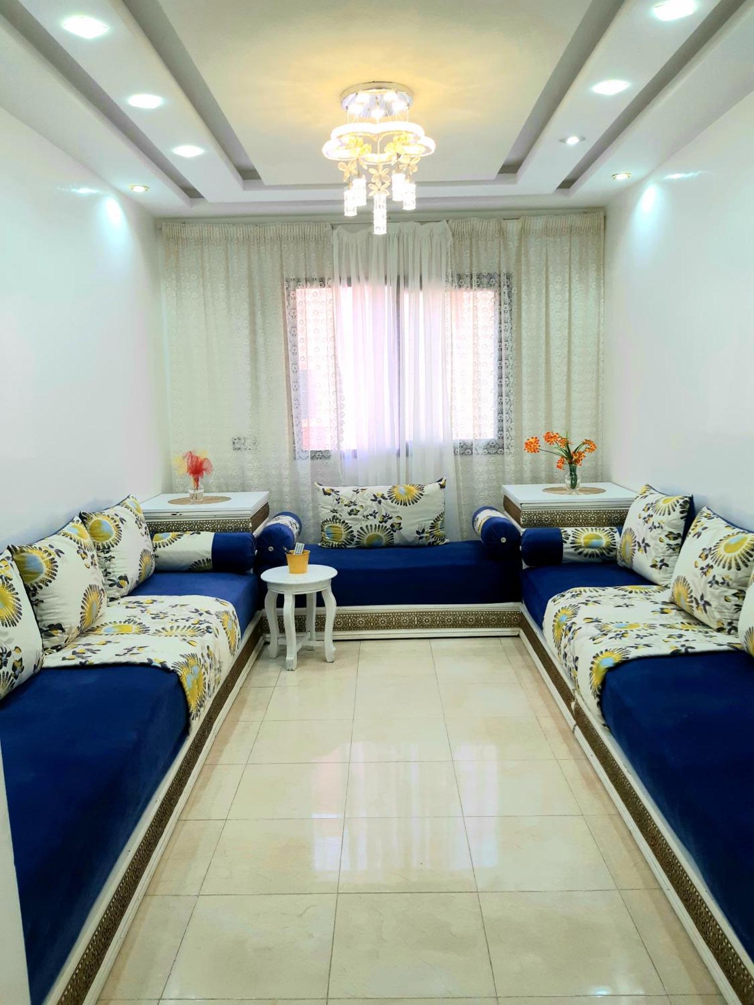 Elegant Au Coeur De La 5min A Gueliz Apartment Marrakesh
