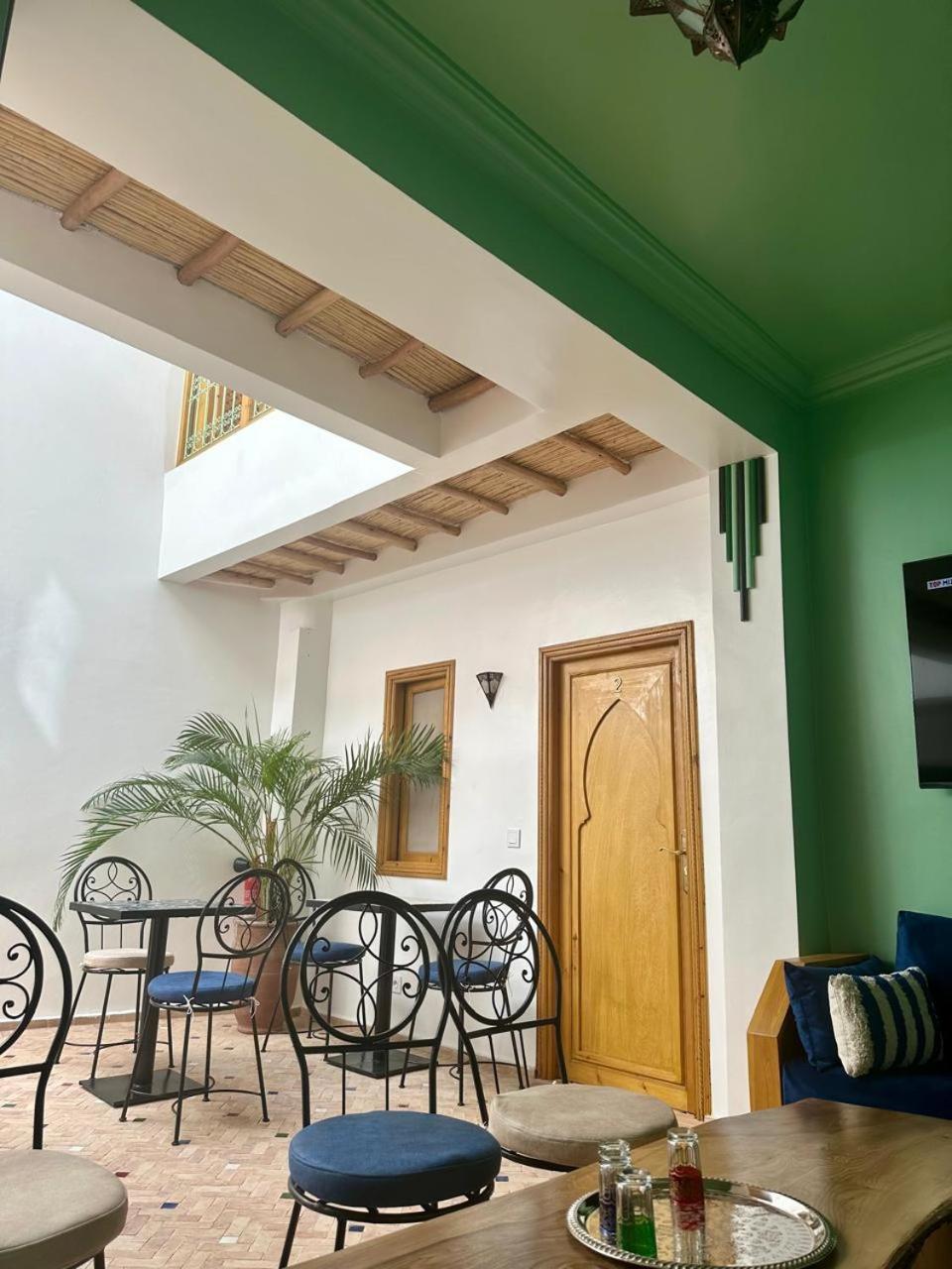 Riad Madinina Marrakesh