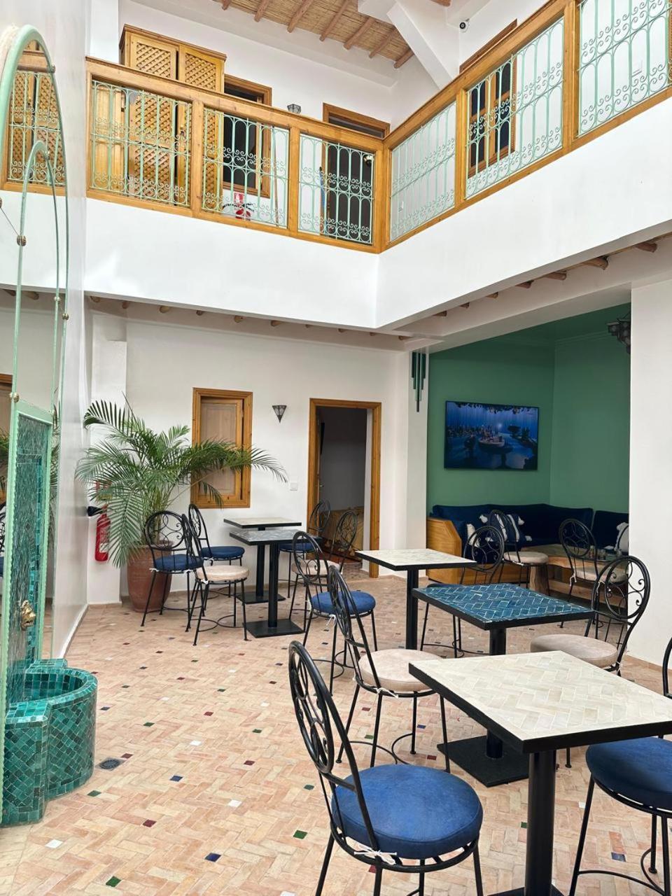 Riad Madinina