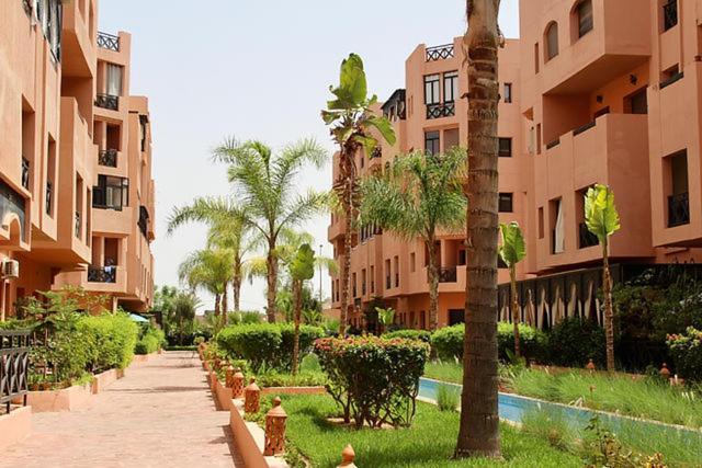 Apartment Deluxe - Premium Village Marrakesh