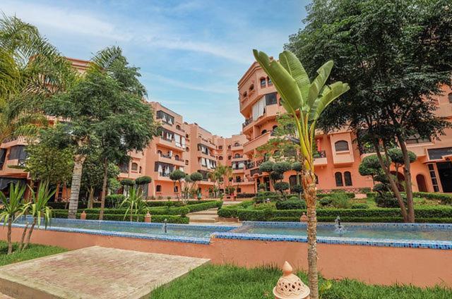 Apartment Deluxe - Premium Village Marrakesh