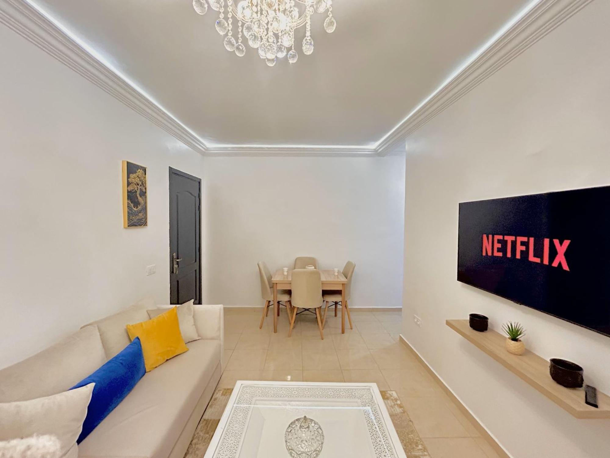 Le Paradise- Cosy, Doux Et Proche Centre Apartment