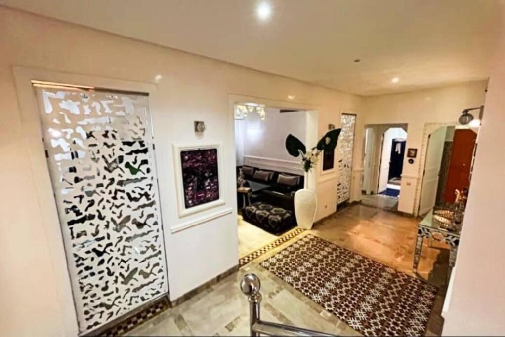Waky Club Large Luxury Villa Marrakesh