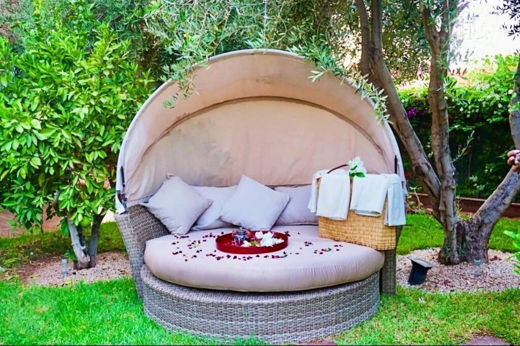 Waky Club Large Luxury Villa Marrakesh