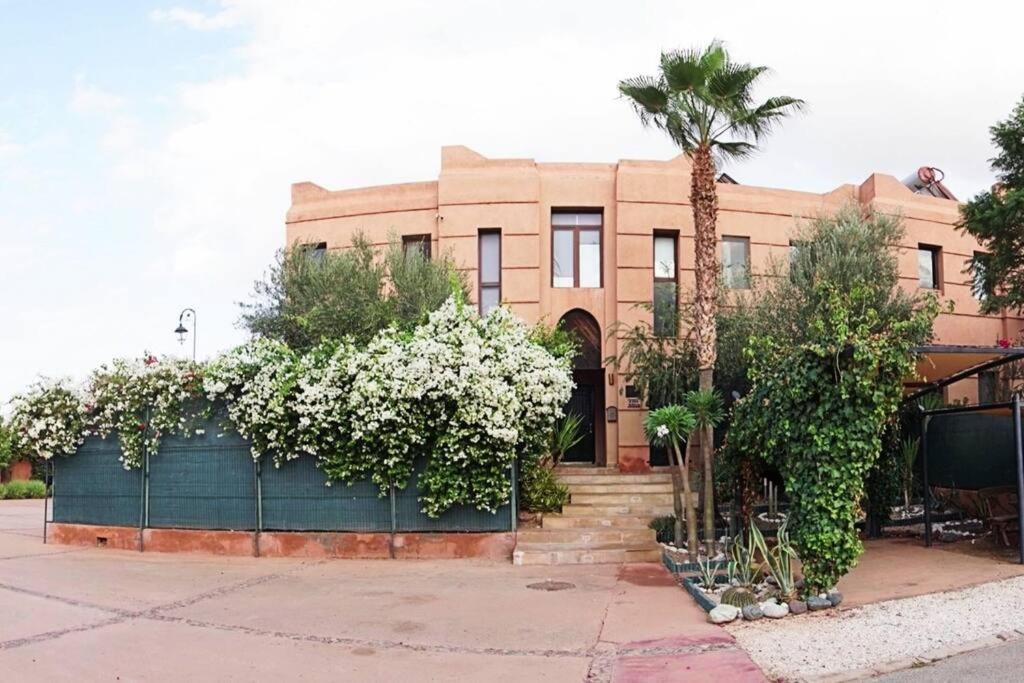 Waky Club Large Luxury Villa Marrakesh