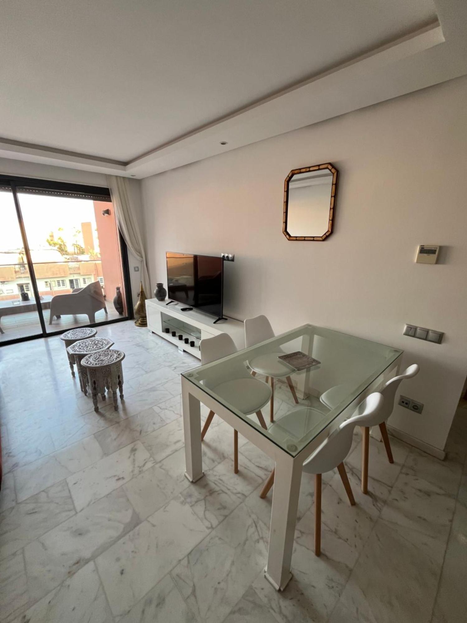 Spacieux 2 Gueliz Centre Apartment *