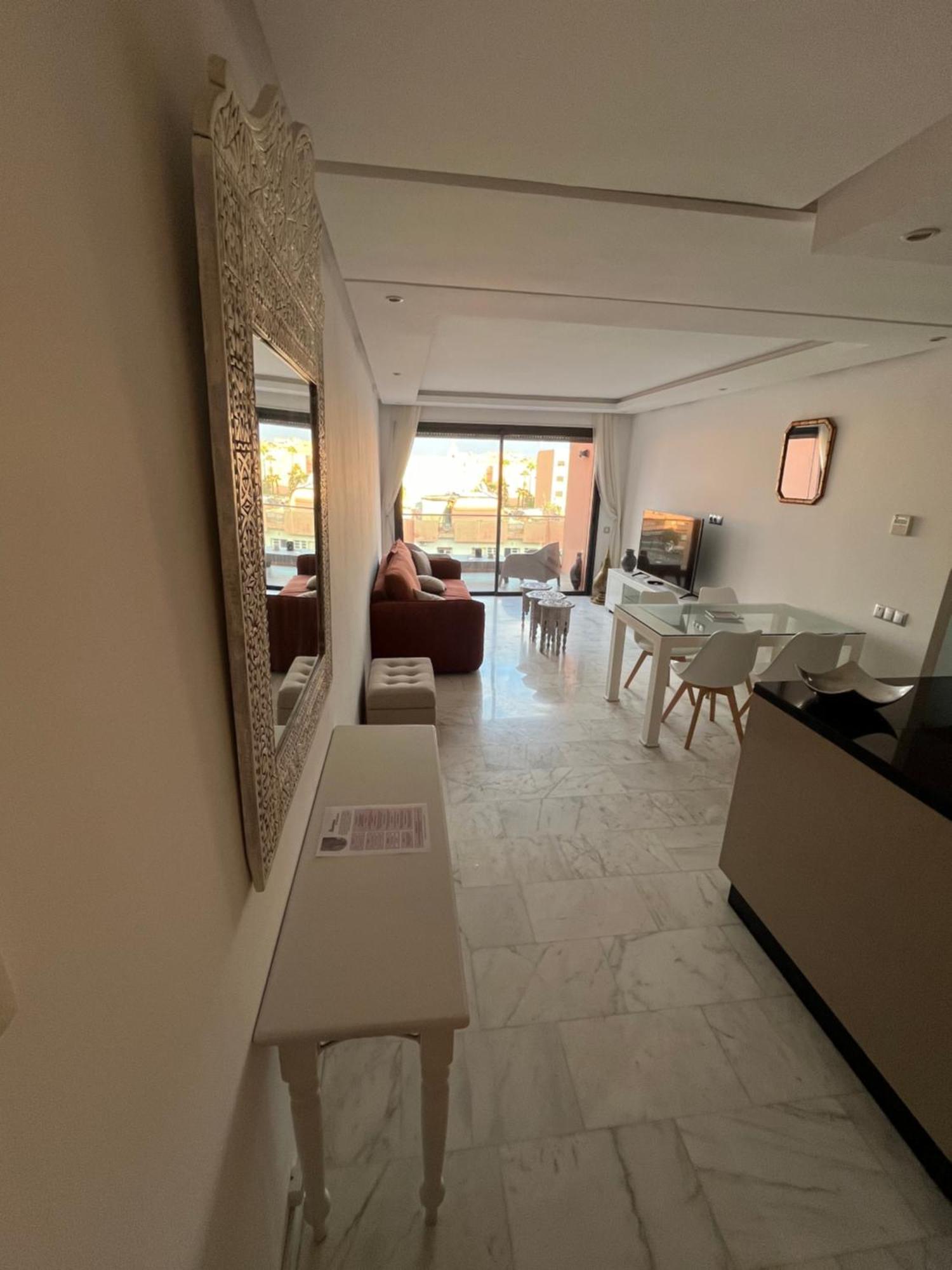Apartment Spacieux 2 Gueliz Centre Marrakesh