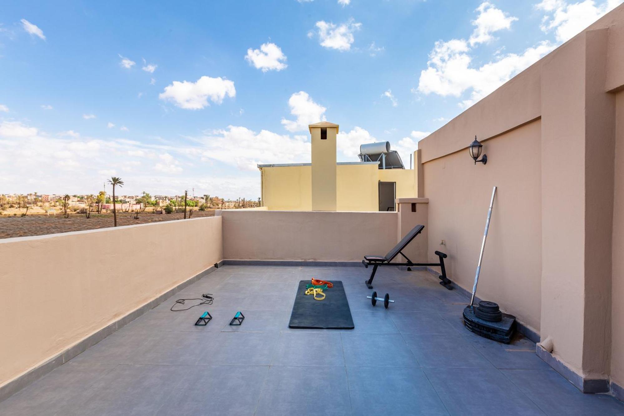 Gina, Chic Et Moderne Avec Piscine&terrasse Villa
