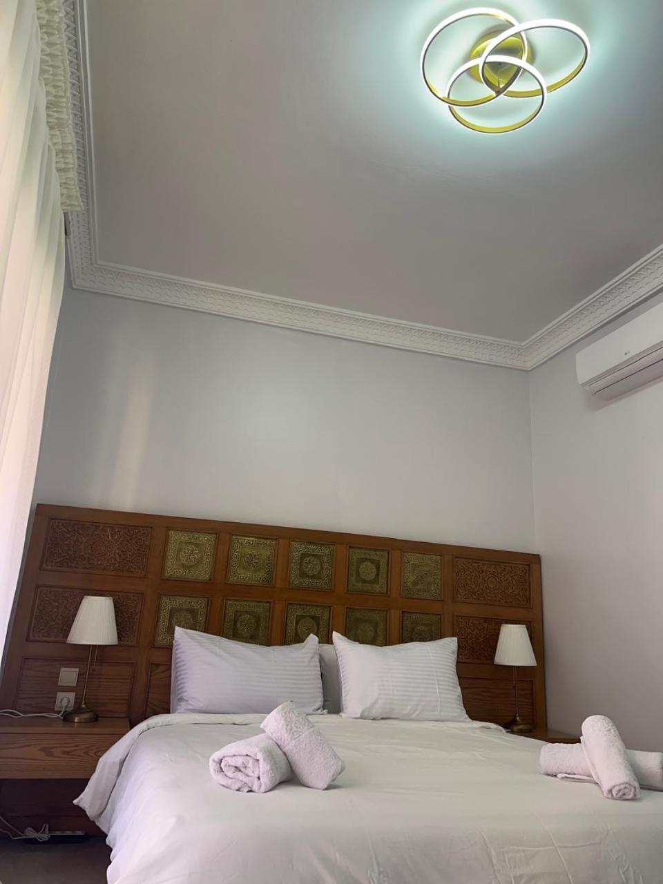 Bel Meuble Avec Piscine, L'hivernage A Marrakech Apartamento *
