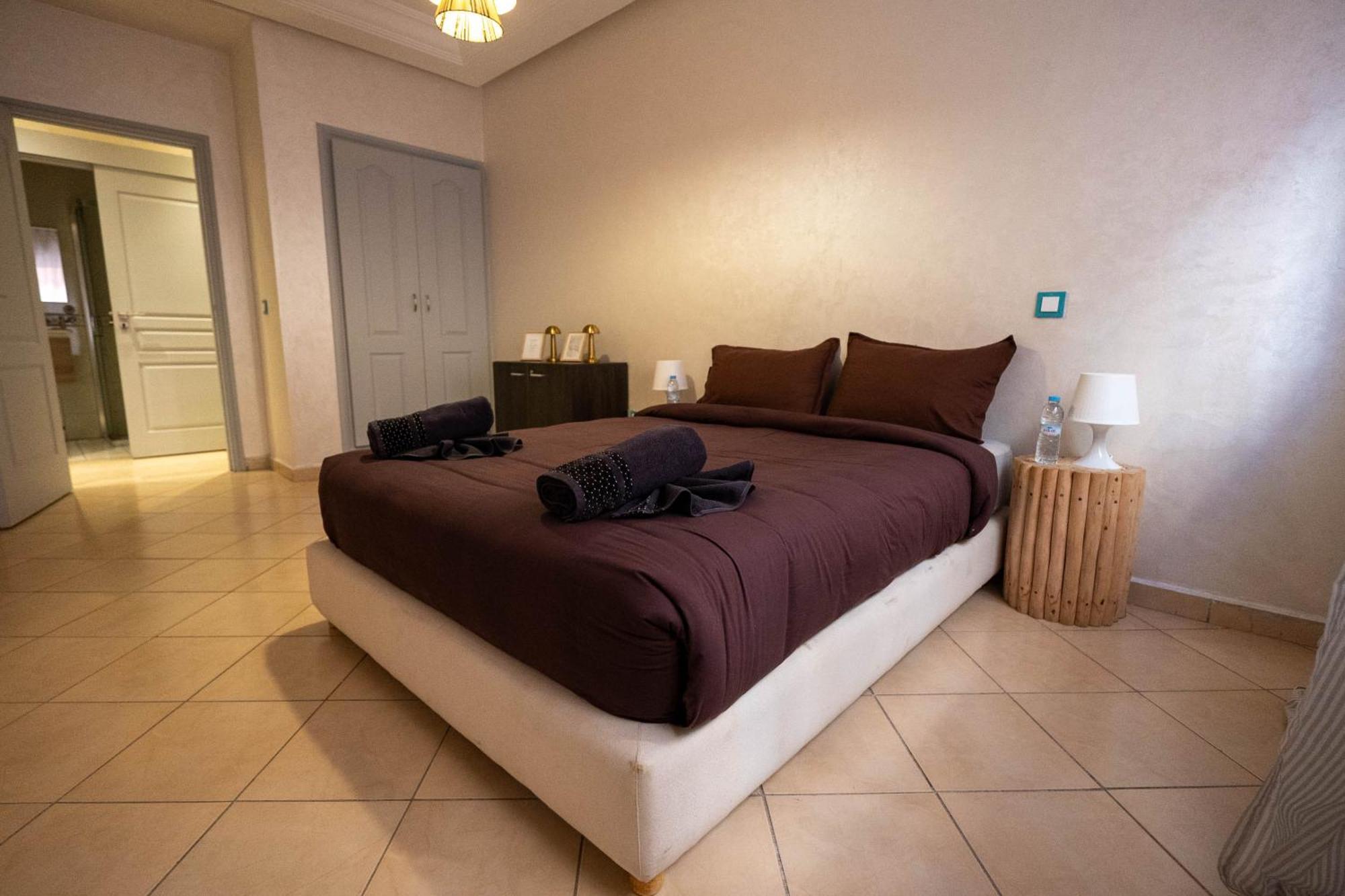 Luxe Moderne A Deux Pas De M Avenue - Hivernage, Marrakech Marrakesh
