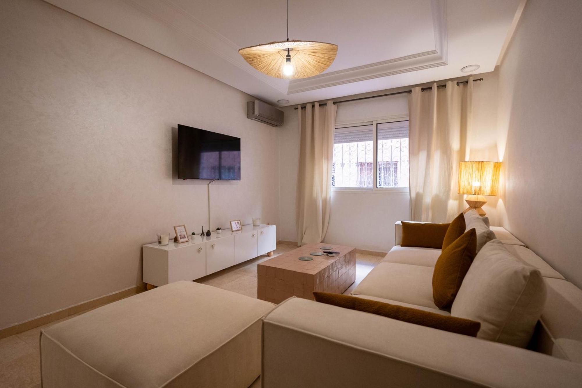 Luxe Moderne A Deux Pas De M Avenue - Hivernage, Marrakech *