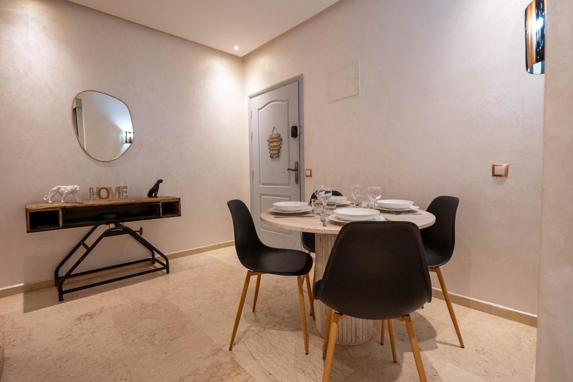 Luxe Moderne A Deux Pas De M Avenue - Hivernage, Marrakech *
