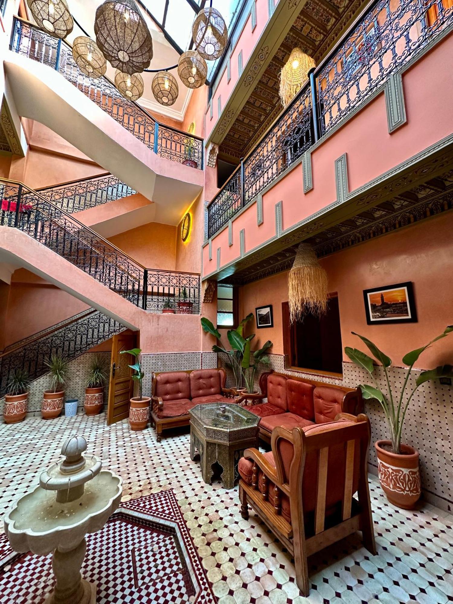 Riad Almonds Marrakech Marraquexe