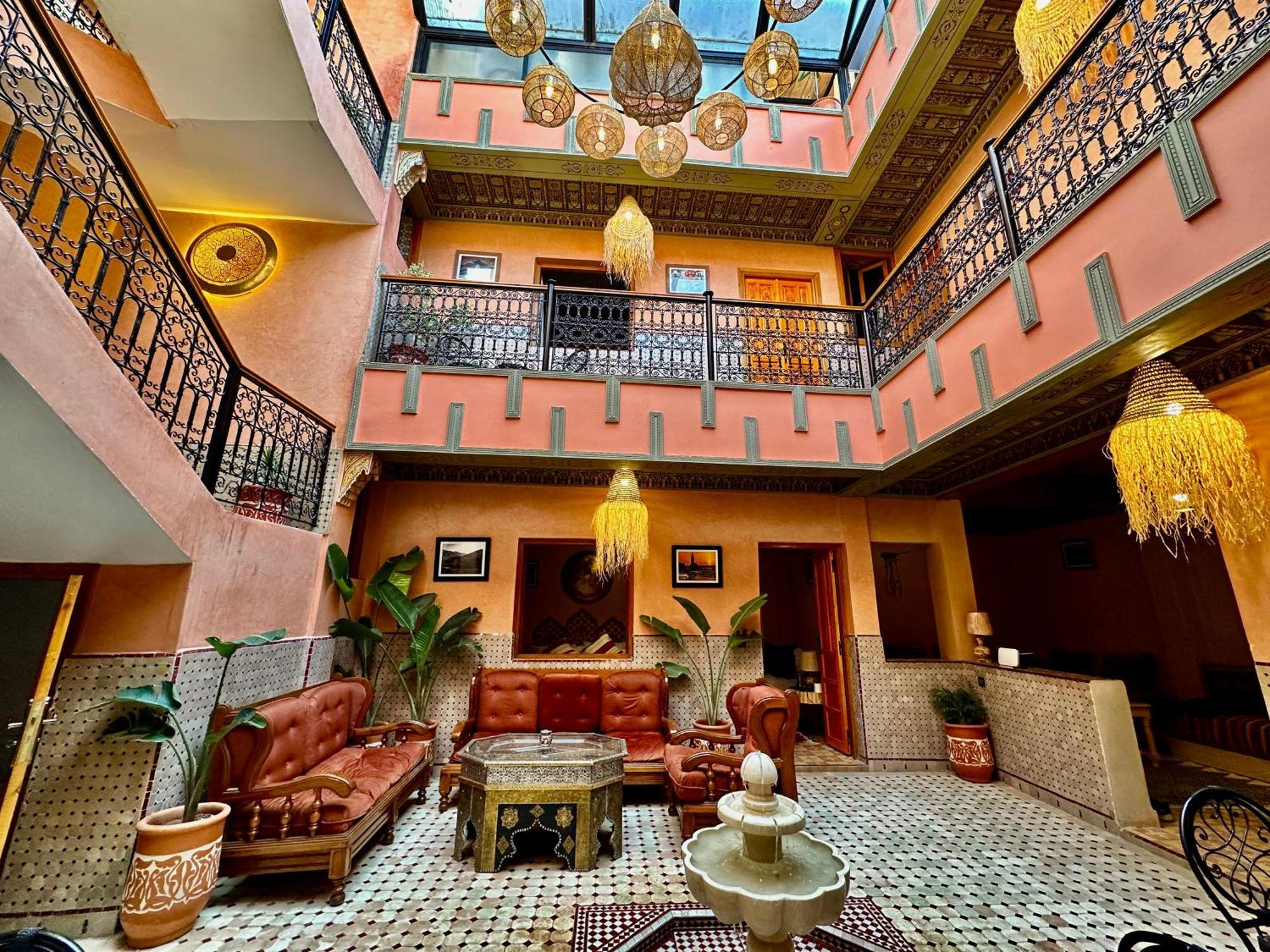 Riad Almonds Marrakech Marraquexe