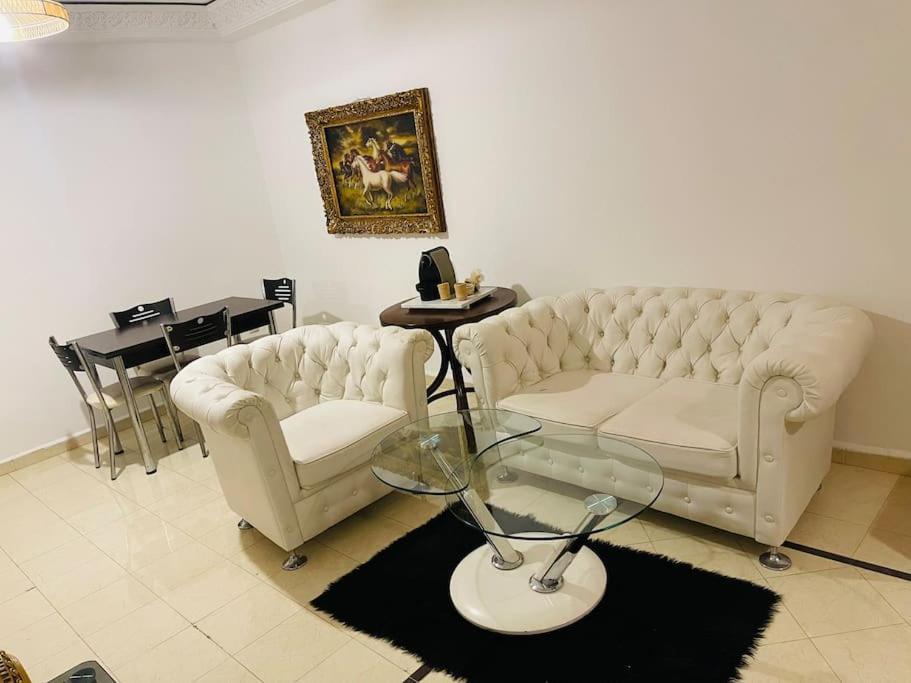 Cosy Centre Gueliz Avec Piscine Marrakesh