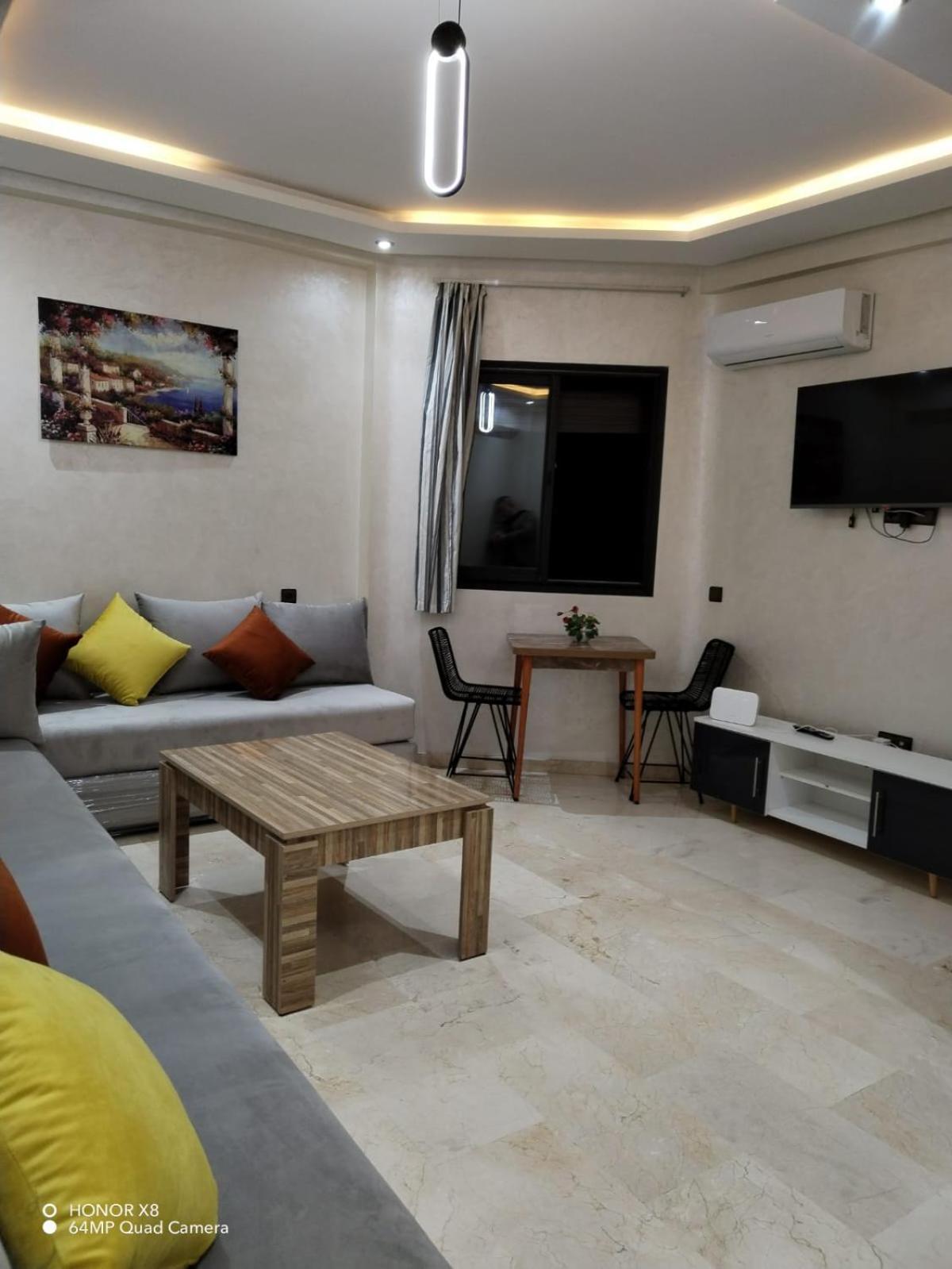 Studio Chic Et Cosy Au Coeur De Gueliz Marrakesh