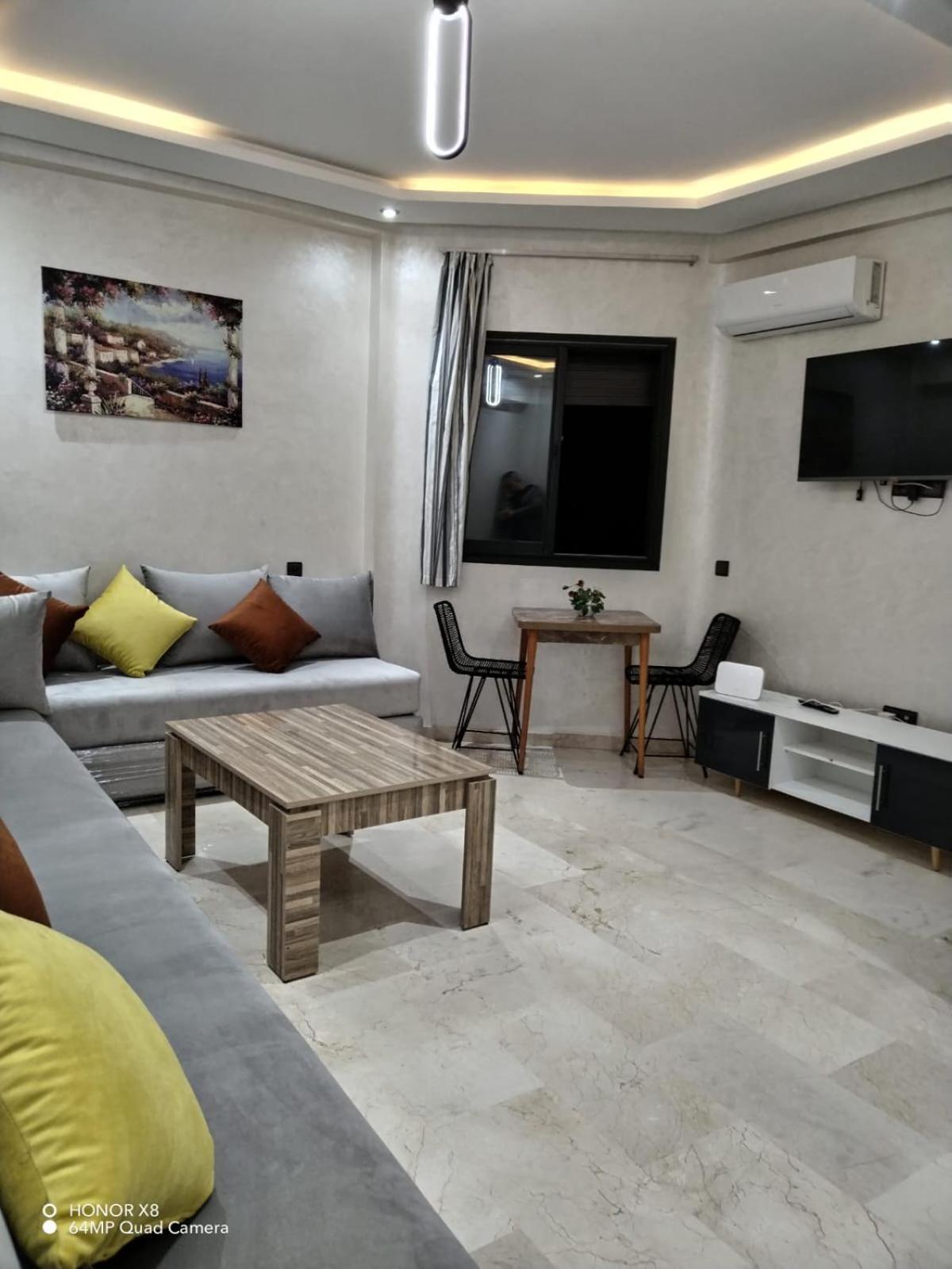 Apartamento Studio Chic Et Cosy Au Coeur De Gueliz