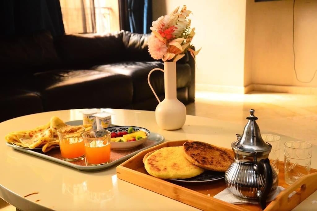 Apartment Oasis Aux Palmeraies A Marrakech *