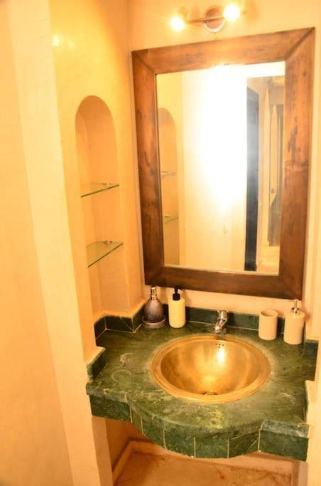 Apartment Oasis Aux Palmeraies A Marrakech Marrakesh