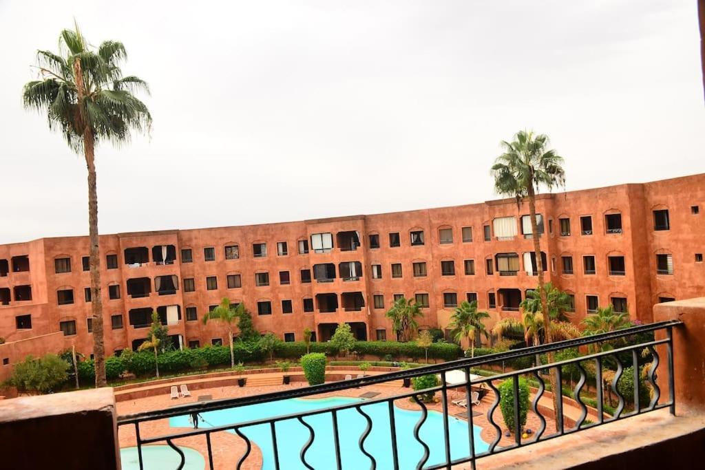 Oasis Aux Palmeraies A Marrakech Apartment