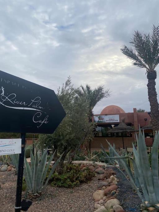 Apartment Oasis Aux Palmeraies A Marrakech *