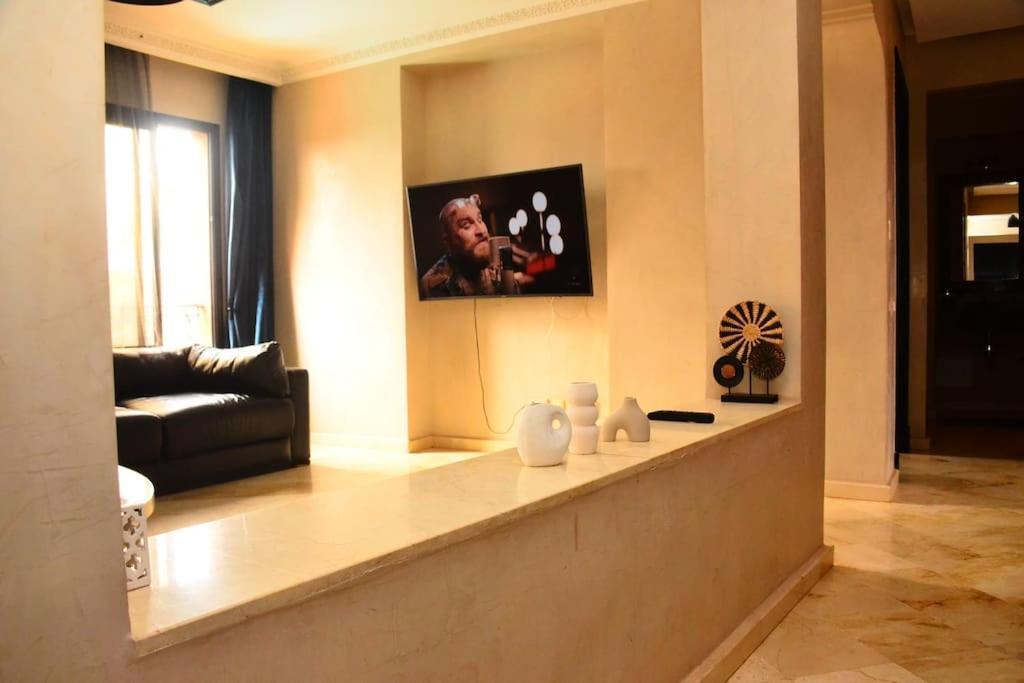 Apartment Oasis Aux Palmeraies A Marrakech *