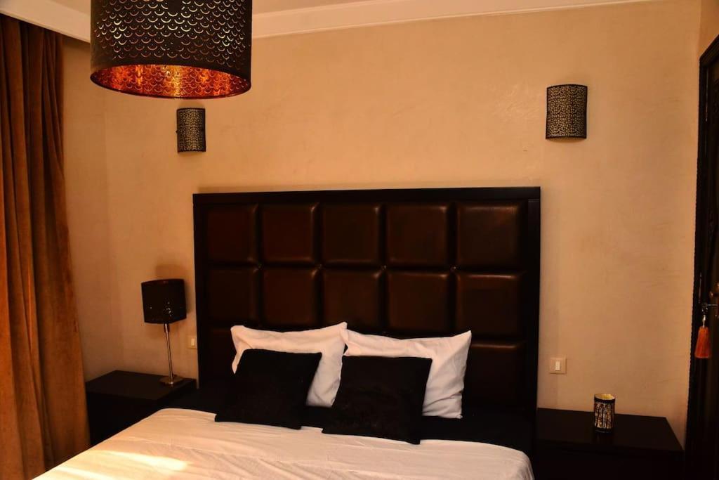 Apartment Oasis Aux Palmeraies A Marrakech Marrakesh