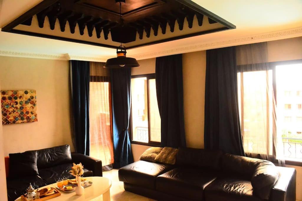 Apartment Oasis Aux Palmeraies A Marrakech Marrakesh