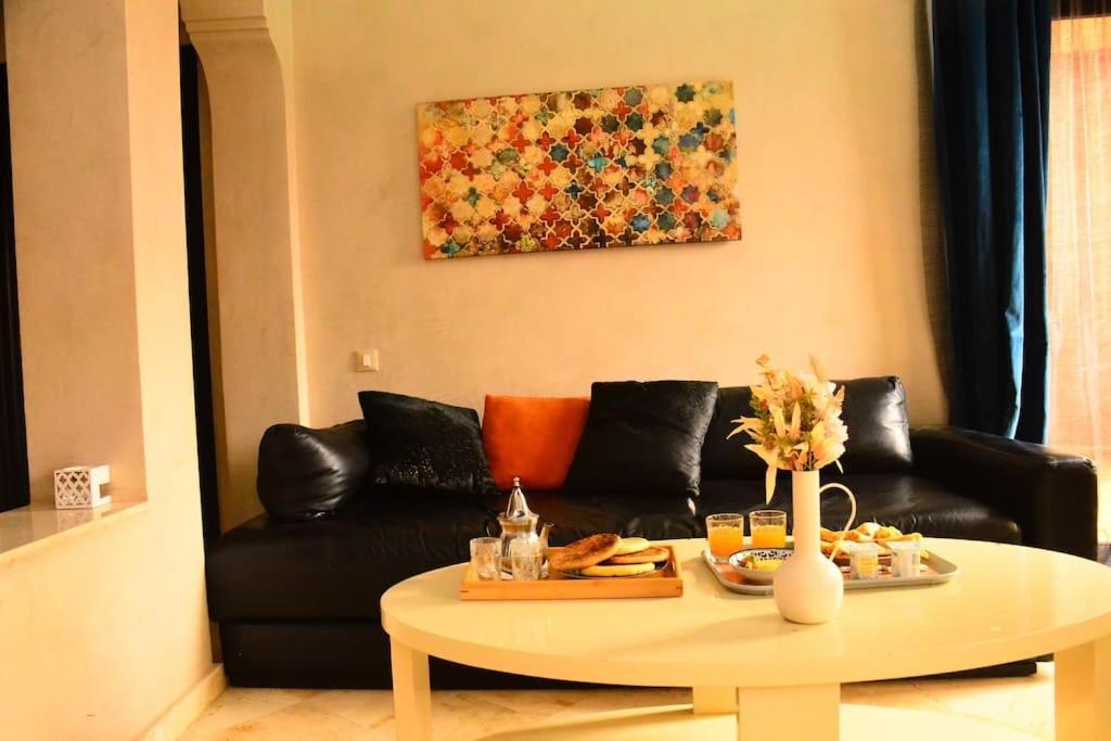 Apartment Oasis Aux Palmeraies A Marrakech Marrakesh