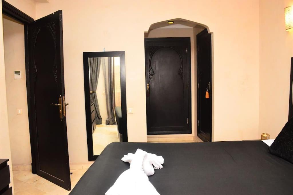 Oasis Aux Palmeraies A Marrakech Apartment