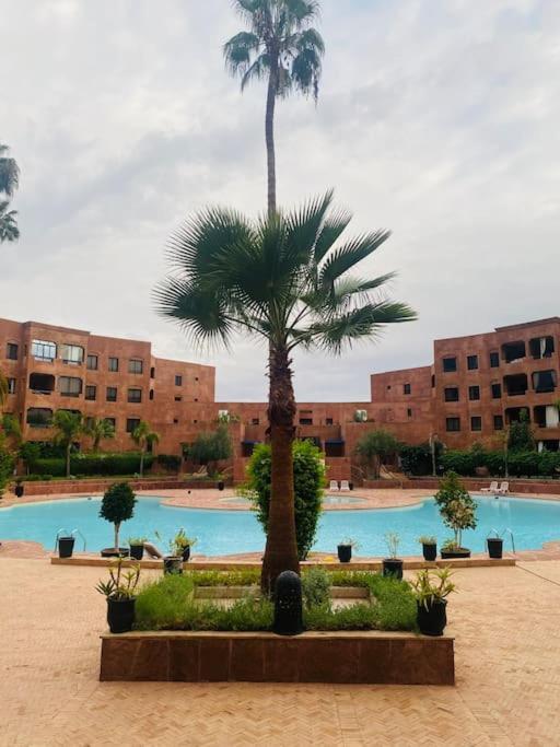 Oasis Aux Palmeraies A Marrakech Apartment *