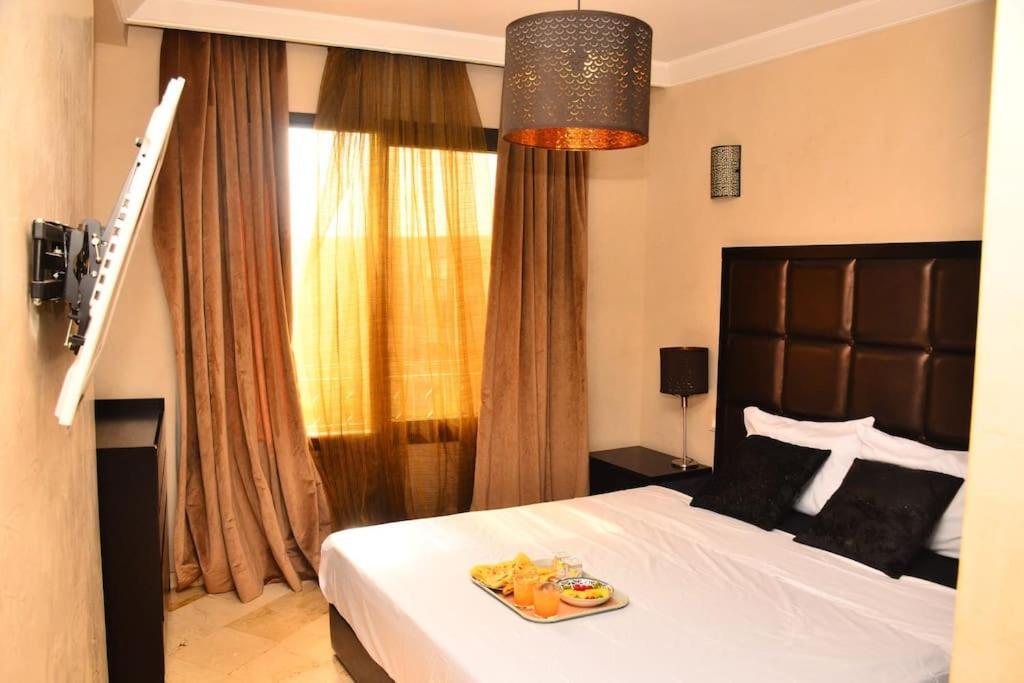 Apartment Oasis Aux Palmeraies A Marrakech *