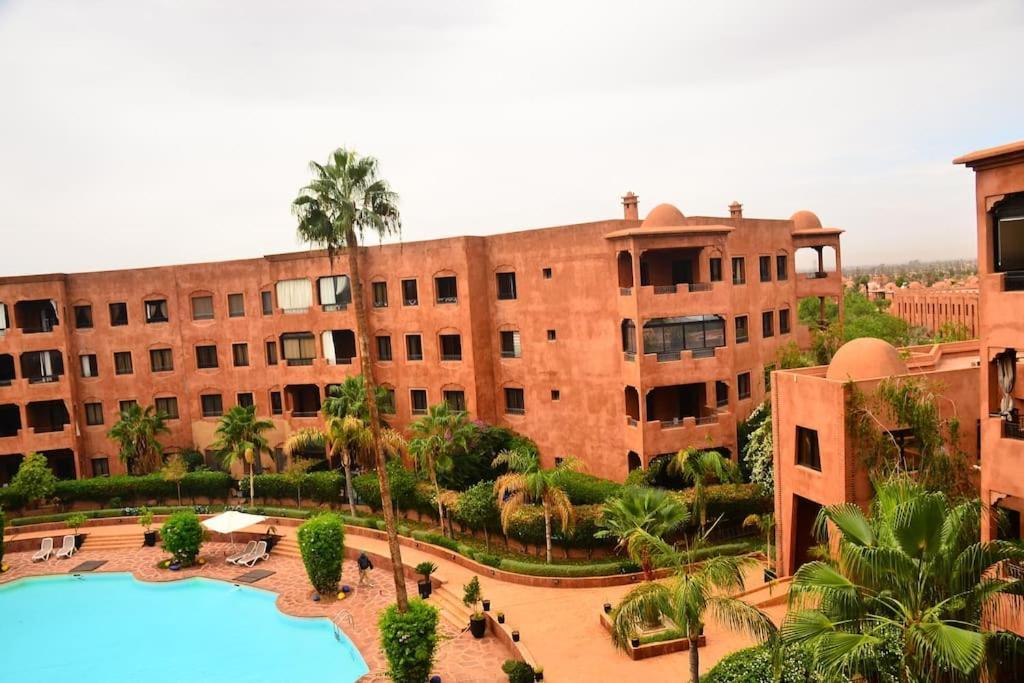 Apartment Oasis Aux Palmeraies A Marrakech Marrakesh