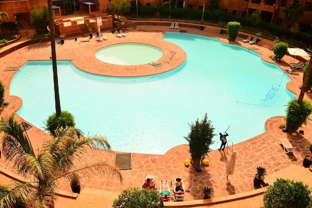 Apartment Oasis Aux Palmeraies A Marrakech Marrakesh
