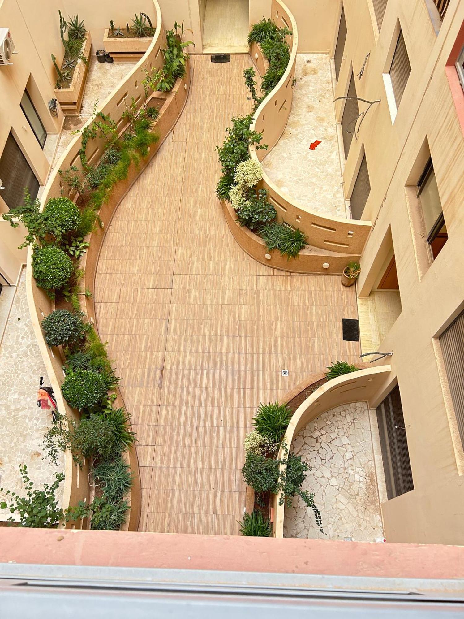 Apartment Le Spacieux De Gueliz Avec Piscine Et Terasse *