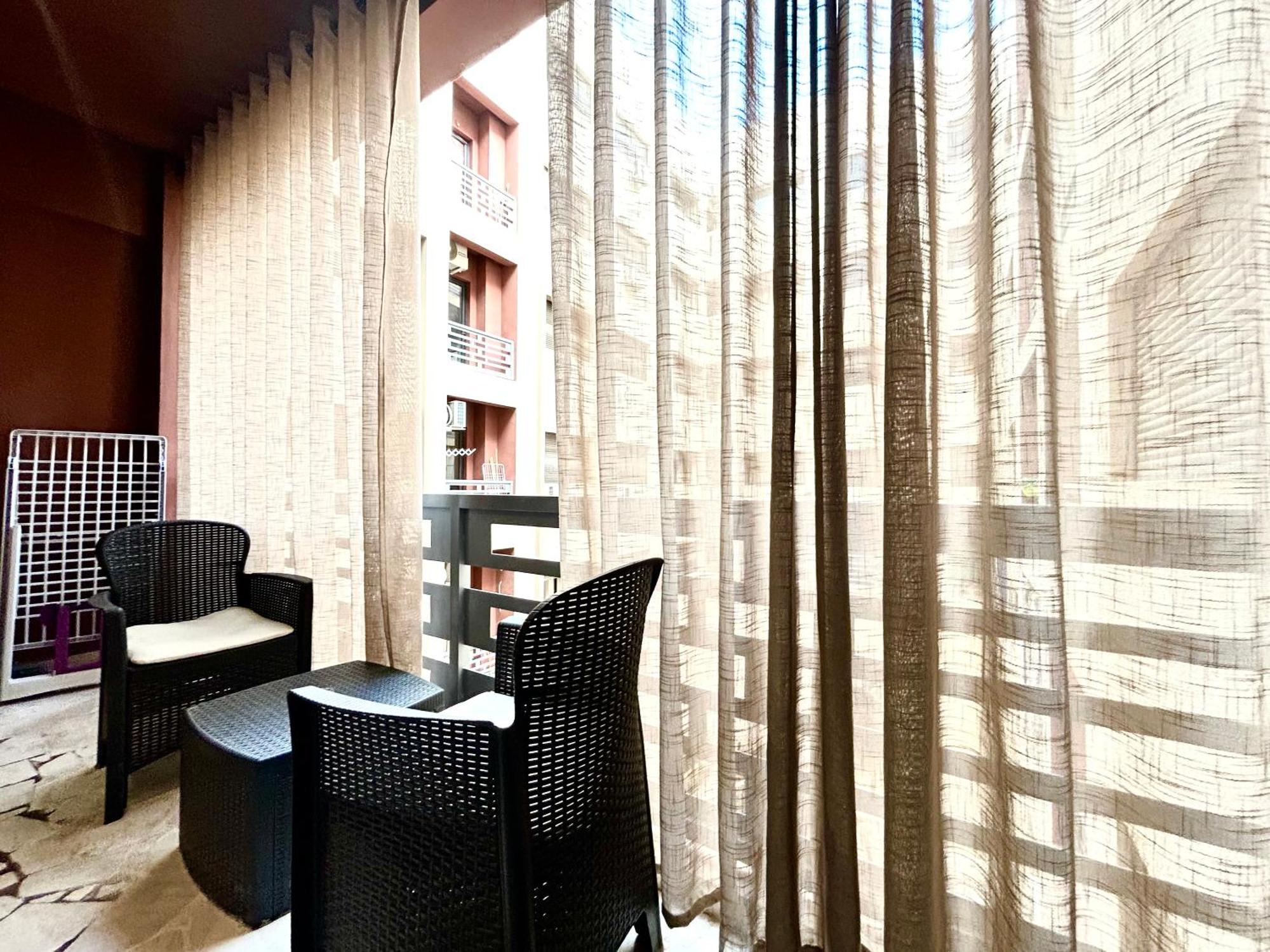 Le Spacieux De Gueliz Avec Piscine Et Terasse Marrakesh