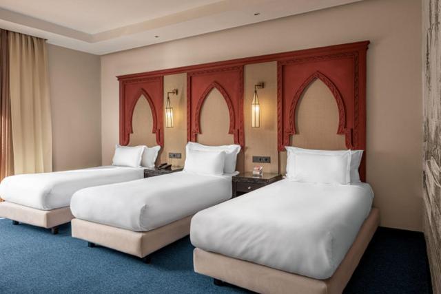 Hotel Grand Plaza Marrakech Marraquexe