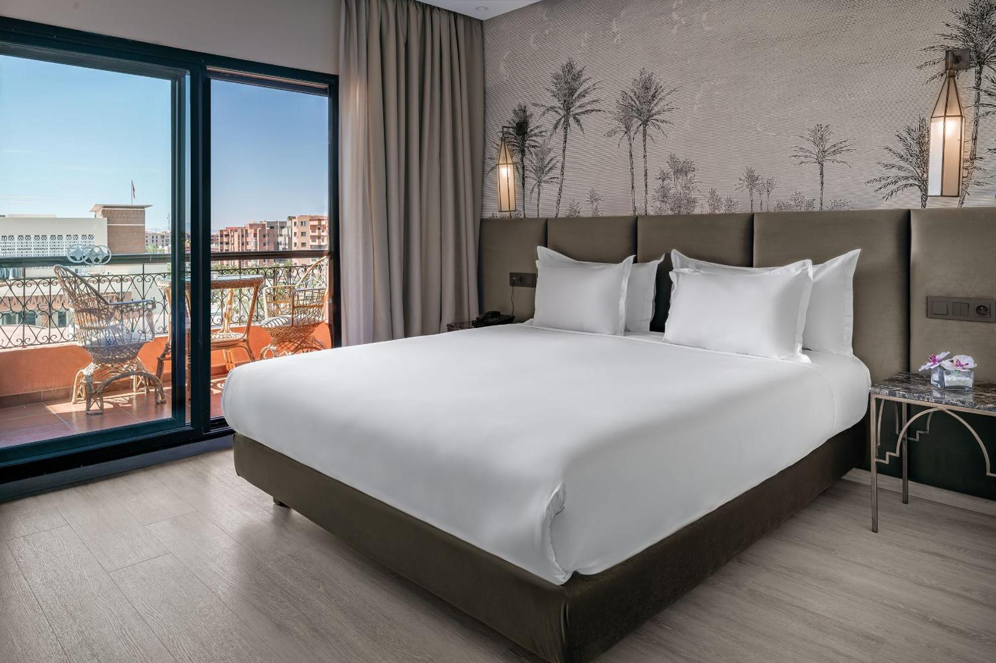 Grand Plaza Marrakech 4*