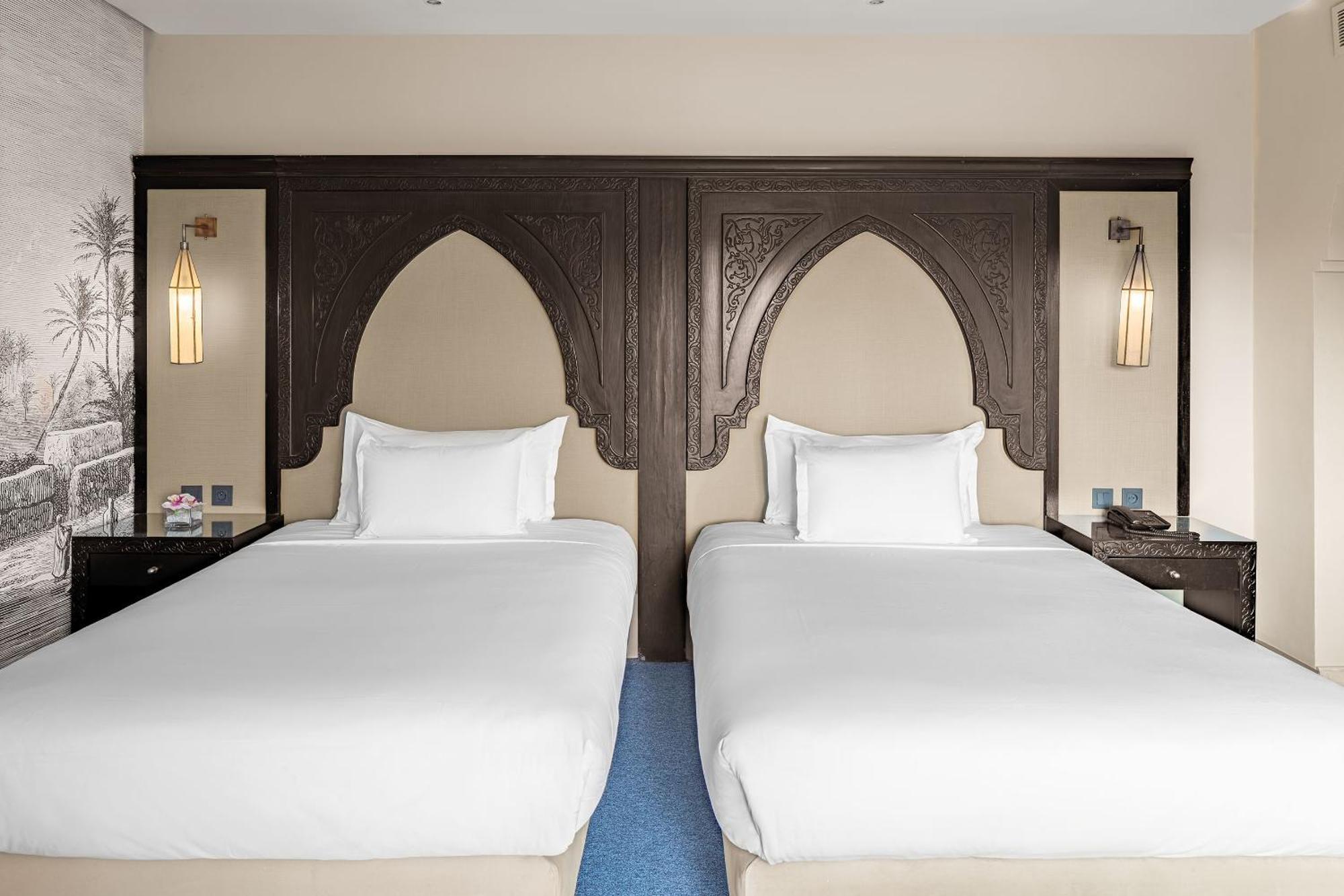 Grand Plaza Marrakech 4* Marraquexe