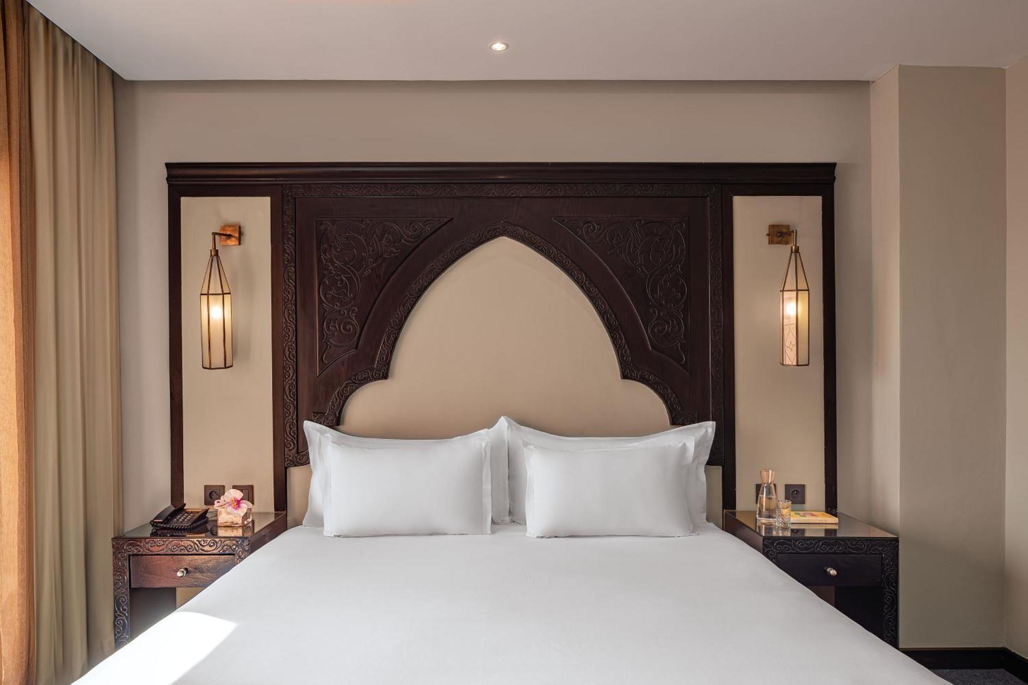 Hotel Grand Plaza Marrakech