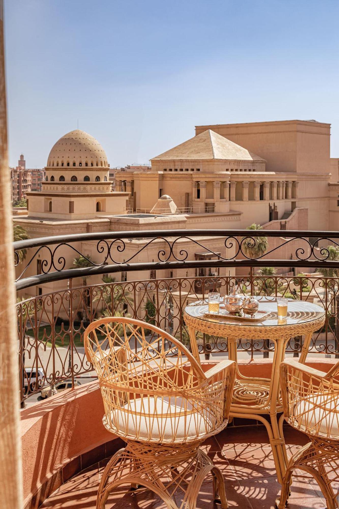 Hotel Grand Plaza Marrakech 4*