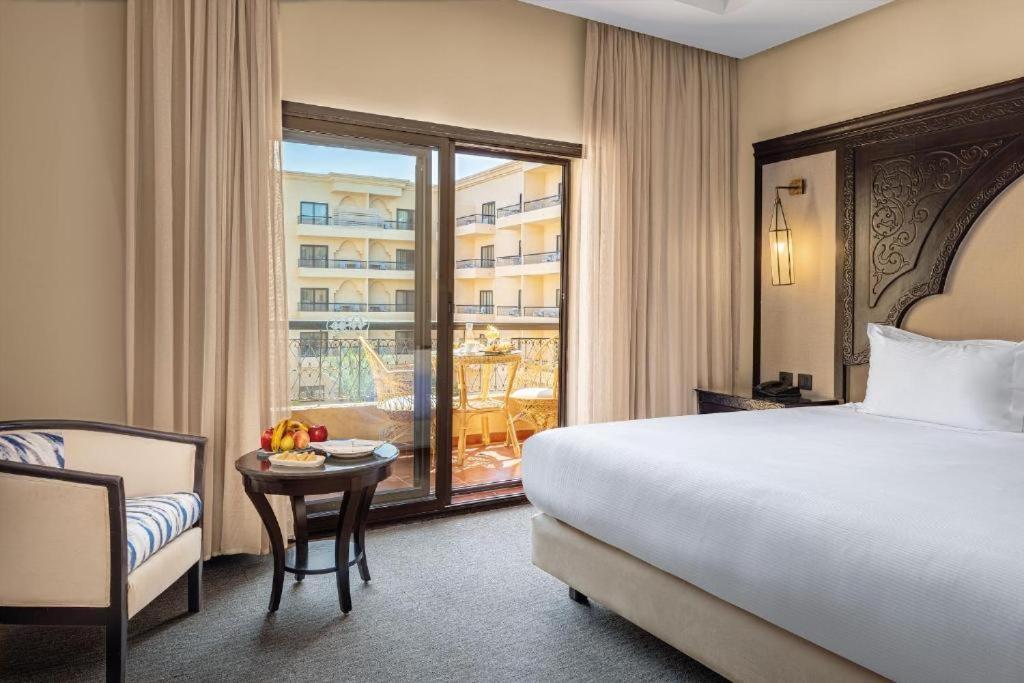 Grand Plaza Marrakech Hotel Marraquexe