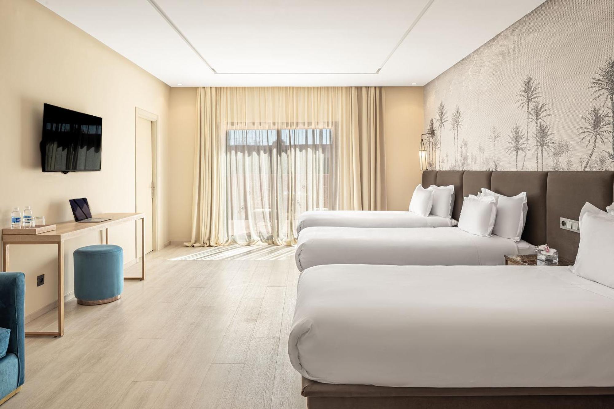 Grand Plaza Marrakech 4*